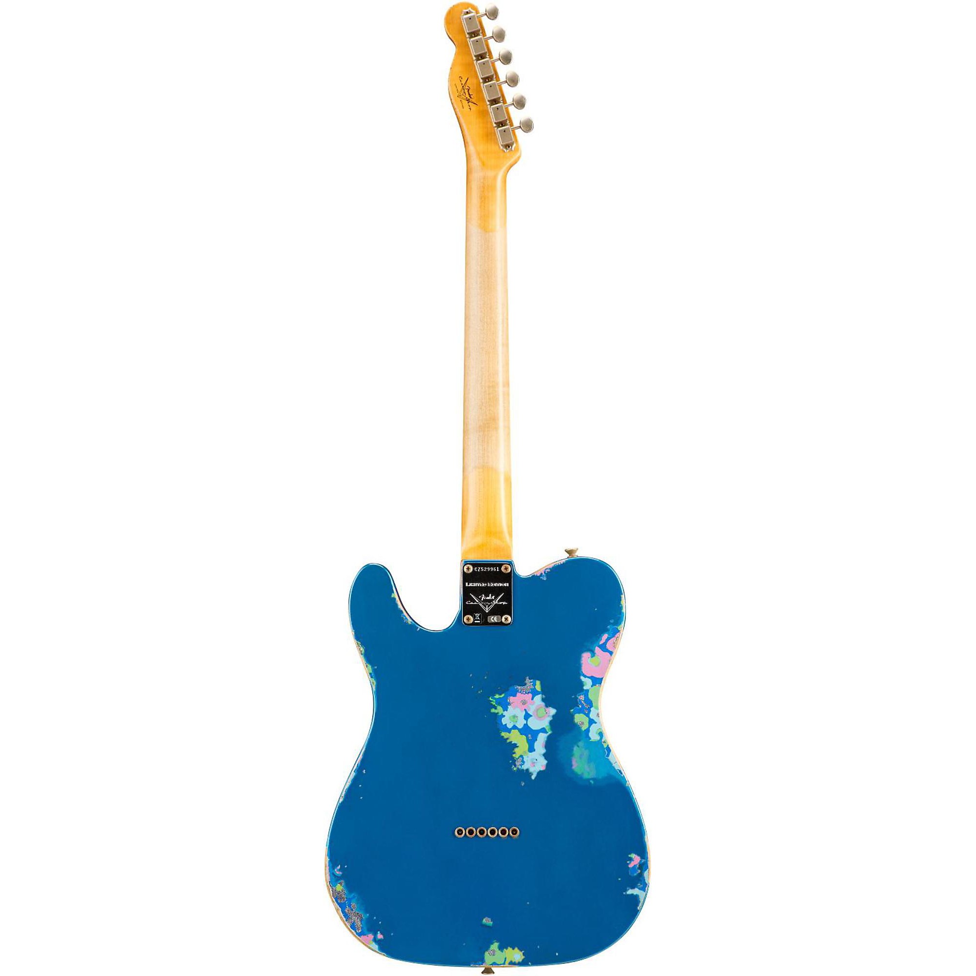 最安価格 Platinum Fender Custom Shop Limited-Edition '60s H/S Relic ギター