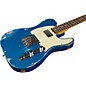 Fender Custom Shop Limited-Edition '60s H/S Relic Telecaster Electric Guitar Aged Lake Placid Blue over Blue Flower