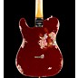 Fender Custom Shop Limited-Edition '60s H/S Relic Telecaster Electric Guitar Aged Candy Apple Red over Pink Paisley