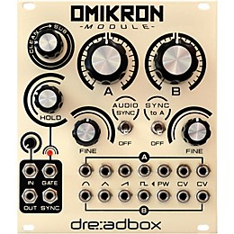 Open Box Dreadbox Omikron Module Level 2 Regular 190839444226
