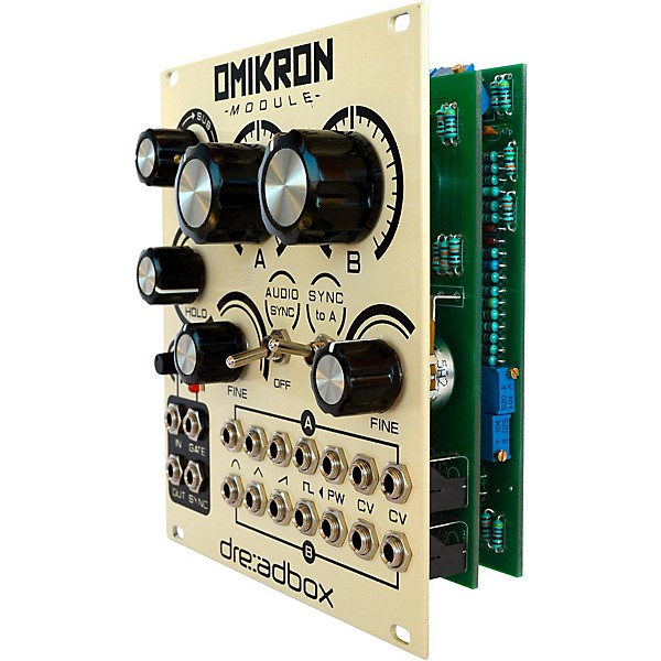 Open Box Dreadbox Omikron Module Level 2 Regular 190839444226