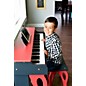 Open Box Schoenhut My First Piano Tutor Level 2 Red/Black 190839182425