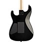 Open Box Charvel USA Select San Dimas HSS FR Maple Fingerboard Electric Guitar Level 2 Pitch Black 190839489784
