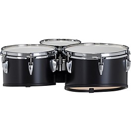 Tama Marching Starlight Tenor Trio 8, 10, 12 in. Black