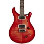 PRS Custom 22 Carved Figured Maple Top with Gen 3 Tremolo Bridge Solid Body Electric Guitar Blood Orange thumbnail