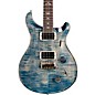 Open Box PRS Custom 22 Carved Figured Maple Top with Gen 3 Tremolo Bridge Solid Body Electric Guitar Level 2 Faded Whale Blue 194744254970 thumbnail