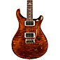 PRS Custom 22 Carved Figured Maple Top with Gen 3 Tremolo Bridge Solid Body Electric Guitar Orange Tiger thumbnail