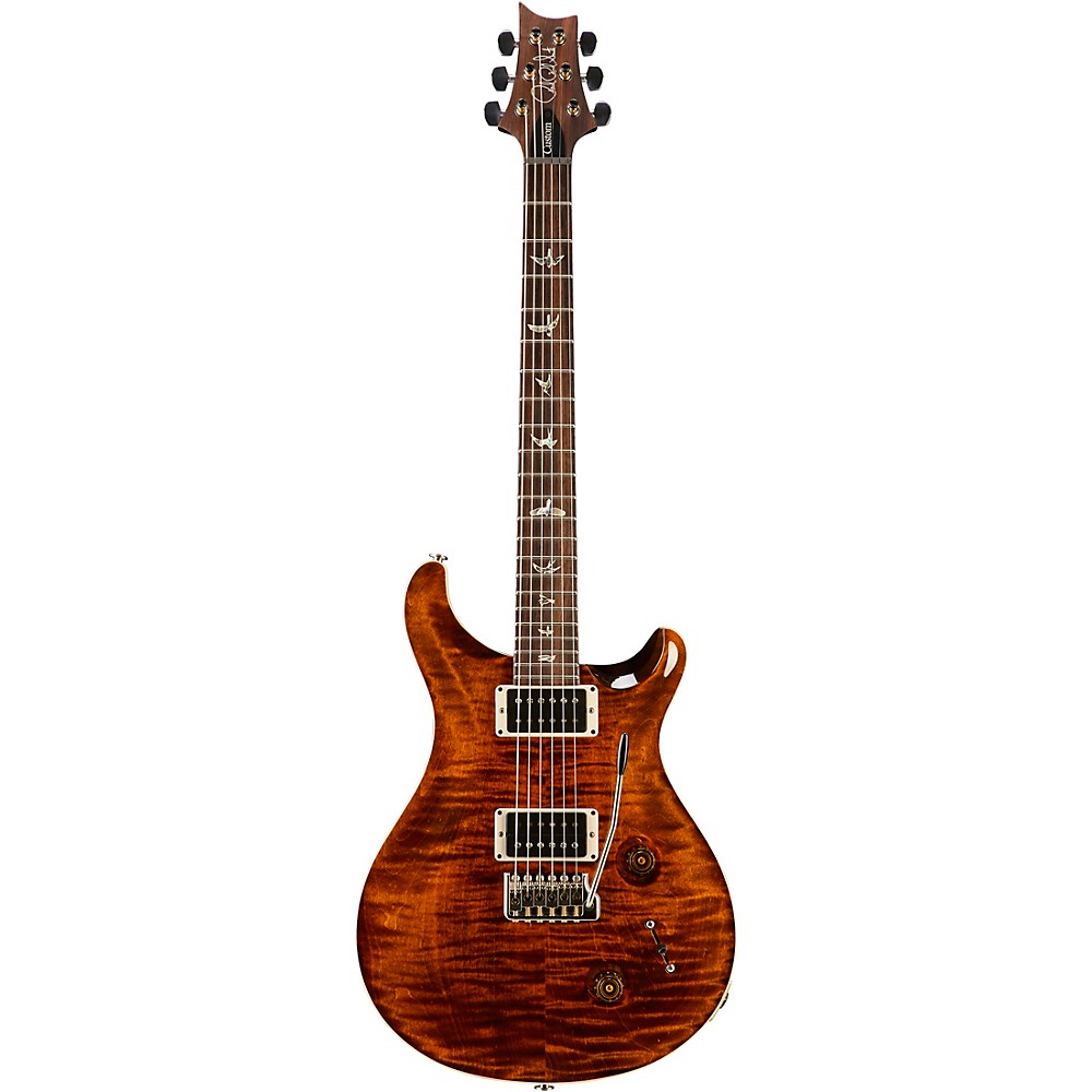 UPC 825362918936 product image for Prs Custom 22 Carved Figured Maple Top With Gen 3 Tremolo Bridge Solid Body Elec | upcitemdb.com