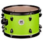 ddrum D2R Series Tom 10 x 7 in. Lime Sparkle thumbnail