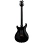 PRS Custom 24 Carved Figured Maple Top With Gen 3 Tremolo Solidbody Electric Guitar Charcoal Burst