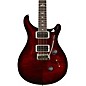 PRS Custom 24 Carved Figured Maple Top With Gen 3 Tremolo Solidbody Electric Guitar Fire Red Burst thumbnail