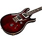 PRS Custom 24 Carved Figured Maple Top With Gen 3 Tremolo Solidbody Electric Guitar Fire Red Burst