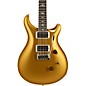 PRS Custom 24 Carved Figured Maple Top With Gen 3 Tremolo Solidbody Electric Guitar Gold Top thumbnail