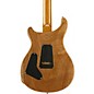 PRS Custom 24 Carved Figured Maple Top With Gen 3 Tremolo Solidbody Electric Guitar Gold Top