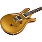 PRS Custom 24 Carved Figured Maple Top With Gen 3 Tremolo Solidbody Electric Guitar Gold Top