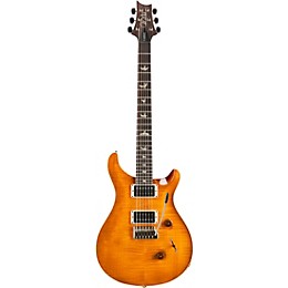 PRS Custom 24 Carved Figured Maple Top With Gen 3 Tremolo Solidbody Electric Guitar McCarty Sunburst