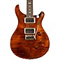 PRS Custom 24 Carved Figured Maple Top With Gen 3 Tremolo Solidbody Electric Guitar Orange Tiger thumbnail