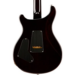 PRS Custom 24 Carved Figured Maple Top With Gen 3 Tremolo Solidbody Electric Guitar Orange Tiger