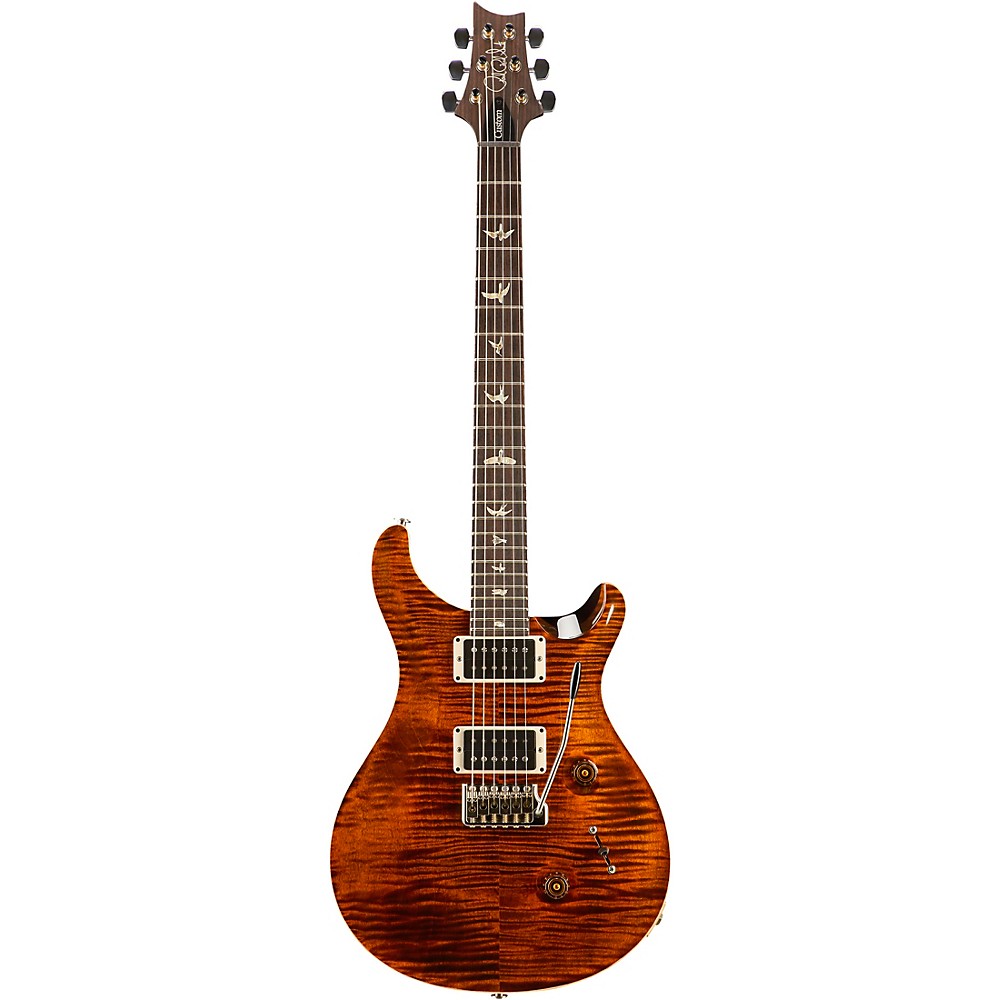 UPC 825362918035 product image for Prs Custom 24 Carved Figured Maple Top With Gen 3 Tremolo Solid Body Electric Gu | upcitemdb.com