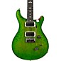 PRS Custom 24 Carved Figured Maple Top With Gen 3 Tremolo Solidbody Electric Guitar Eriza Verde thumbnail