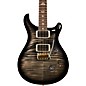 PRS Custom 24 10 Top Electric Guitar Charcoal Burst thumbnail