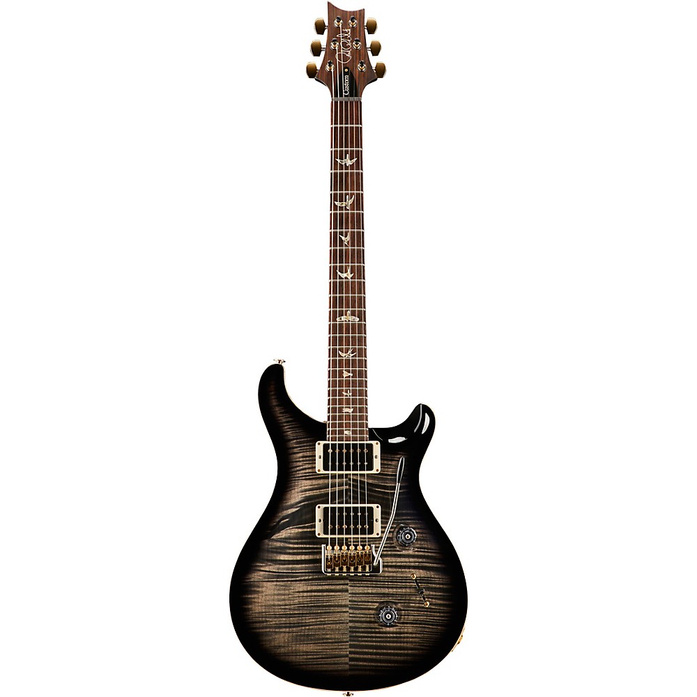 UPC 825362918196 product image for Prs Custom 24 Carved Figured Maple 10 Top With Gen 3 Tremolo Solid Body Electric | upcitemdb.com