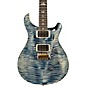 PRS Custom 24 10 Top Electric Guitar Faded Whale Blue thumbnail