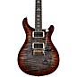 Open Box PRS Custom 24 10 Top Electric Guitar Level 2 Charcoal Cherry Burst 194744512575 thumbnail