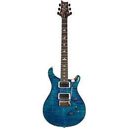 PRS Custom 24 10 Top Electric Guitar Aqua Marine
