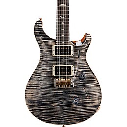 PRS Custom 24 10 Top Electric Guitar Charcoal