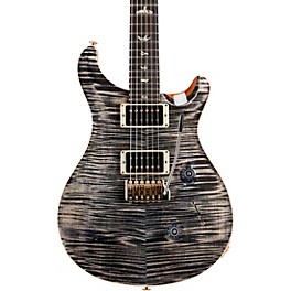 PRS Custom 24 10 Top Electric Guitar Charcoal