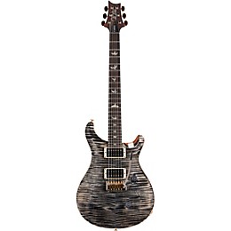 PRS Custom 24 10 Top Electric Guitar Charcoal