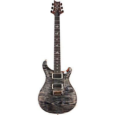 Prs Custom 24 10 Top Electric Guitar Charcoal for sale