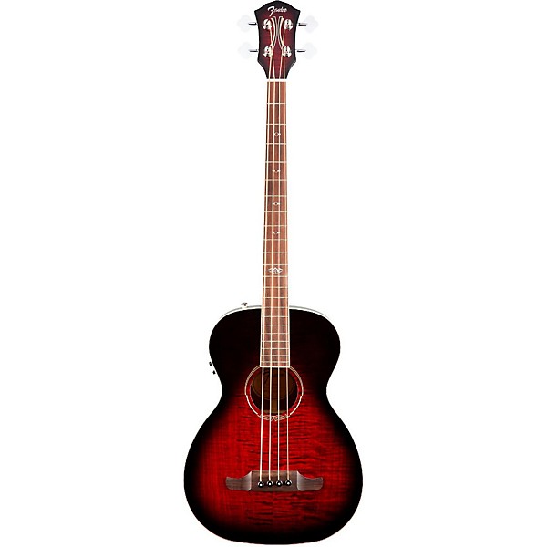 Open Box Fender California Series T-Bucket 300E Concert