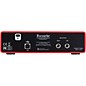 Focusrite 2i2 Recording Bundle with Blue Spark Mic