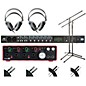 Focusrite OctoPre and 18i8 Recording Bundle with AKG M80mkII Headphones thumbnail