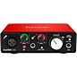 Focusrite Scarlett Solo Recording Bundle with Blue Spark Mic