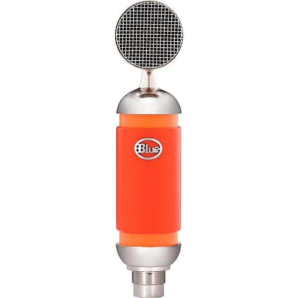 Focusrite Scarlett Solo Recording Bundle with Blue Spark Mic