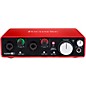 Focusrite 2i2 Recording Bundle With MXL 990 Mic