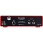 Focusrite 2i2 Recording Bundle With MXL 990 Mic