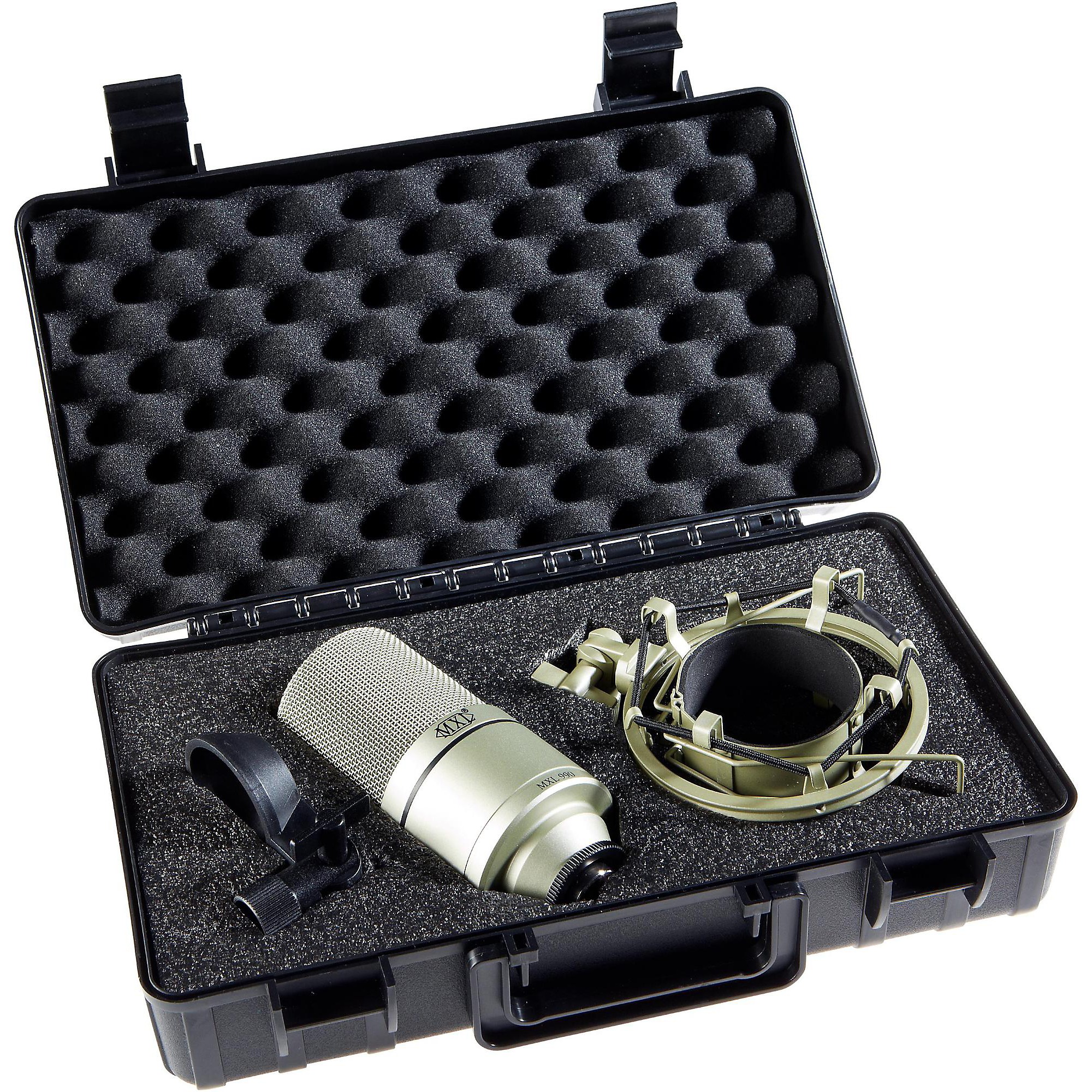 Focusrite 2i2 Recording Bundle With MXL 990 Mic | Guitar Center