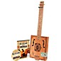 Hinkler The Electric Blues Box Slide Guitar With Guitar Slide, Instruction Book, Audio CD thumbnail