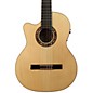 Kremona F65CW Left-Handed Classical Acoustic-Electric Guitar Natural thumbnail