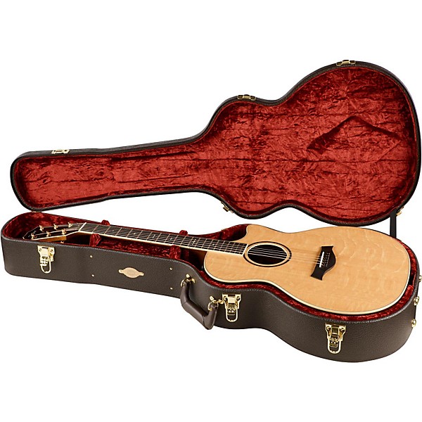 Taylor Custom Grand Auditorium #9731 Acoustic-Electric Guitar Natural