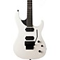 Open Box Washburn Parallaxe Series Double Cutaway Solid Body Electric Guitar Level 1 White thumbnail