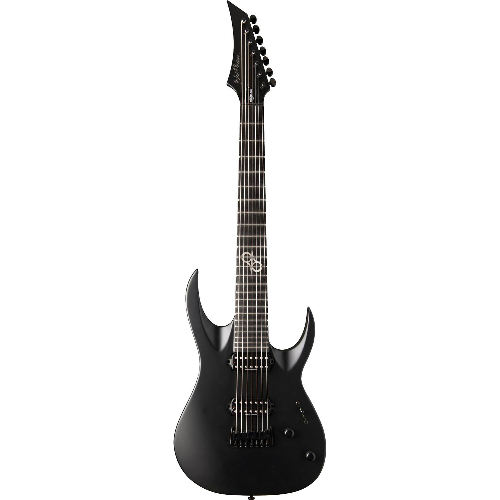 Open Box Washburn Parallaxe Series PX-SOLAR170C Ola Englund