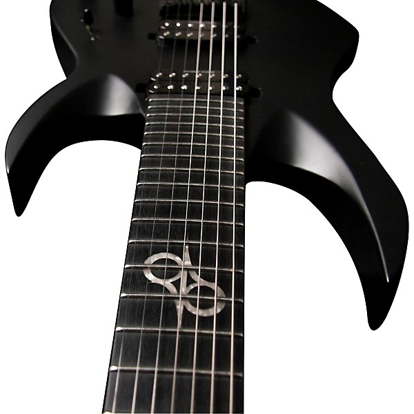 Open Box Washburn Parallaxe Series PX-SOLAR170C Ola Englund