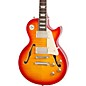 Open Box Epiphone Les Paul ES Pro Hollowbody Electric Guitar Level 2 Faded Cherry Sunburst 888366012338 thumbnail