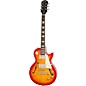 Open Box Epiphone Les Paul ES Pro Hollowbody Electric Guitar Level 2 Faded Cherry Sunburst 888366012338