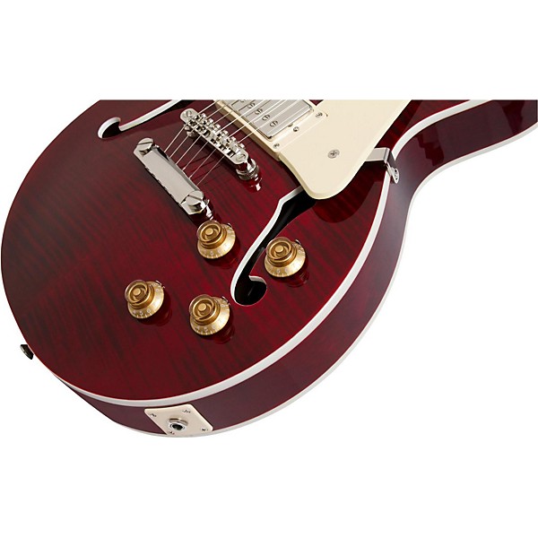 Epiphone エピフォン　Les Paul ES PRO Epiphone Les Paul ES Pro Wine Red | MUSIC STORE professional